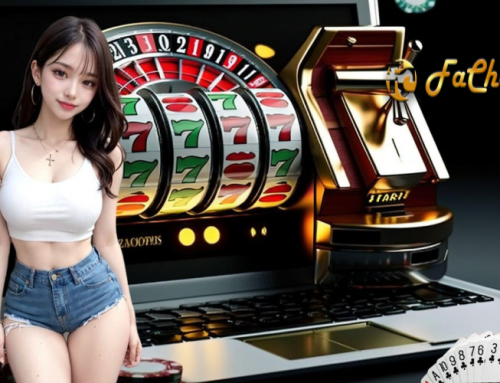 Win Big with Artikel Slot Online the Ultimate Fusion of Fortune